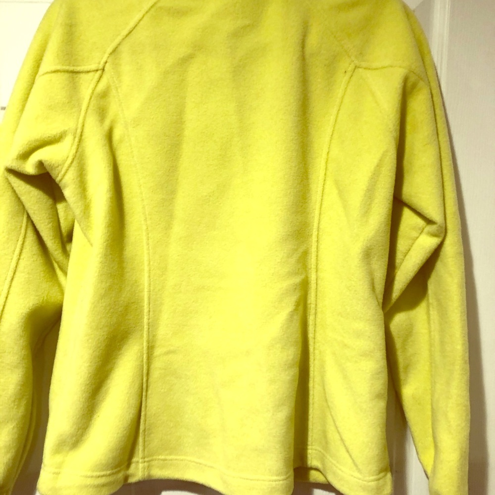Women’s Columbia fleece medium